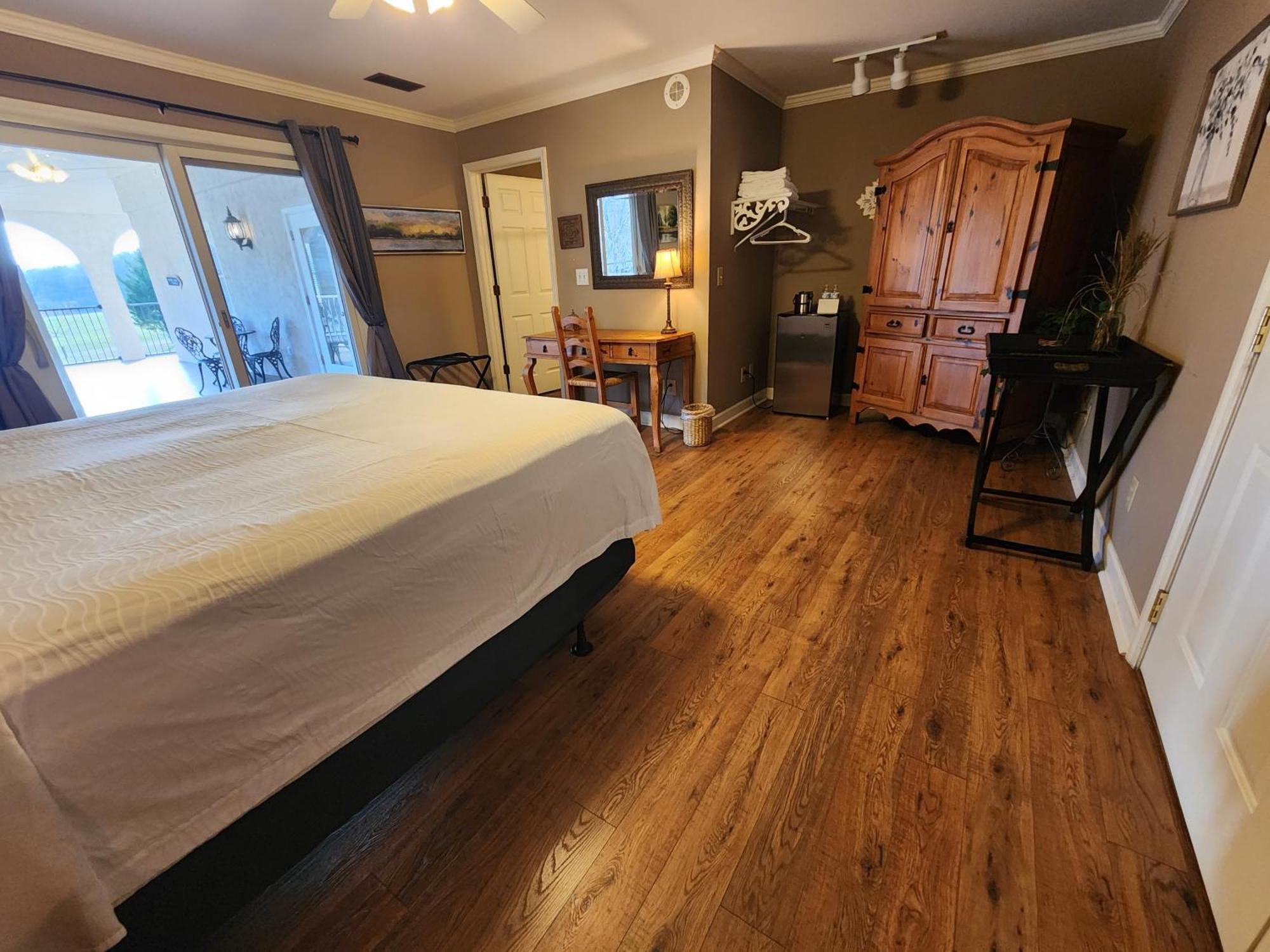 Elder Mountain Room At Tennessee Riverplace Τσαττανούγκα Εξωτερικό φωτογραφία